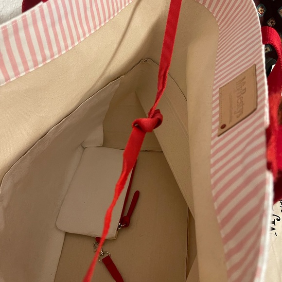 Cristina Castaner Large Tote Bag. My Bestys - Picture 3 of 8